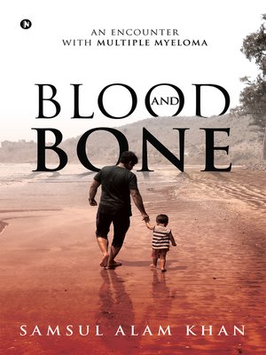 cover image of Blood And Bone